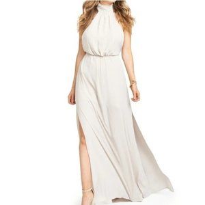 Show Me Your Mumu Collette Collar Dress S